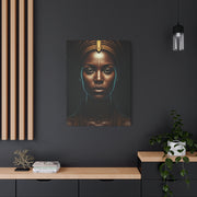Queen of Silent Power Wall Art & Canvas Prints
