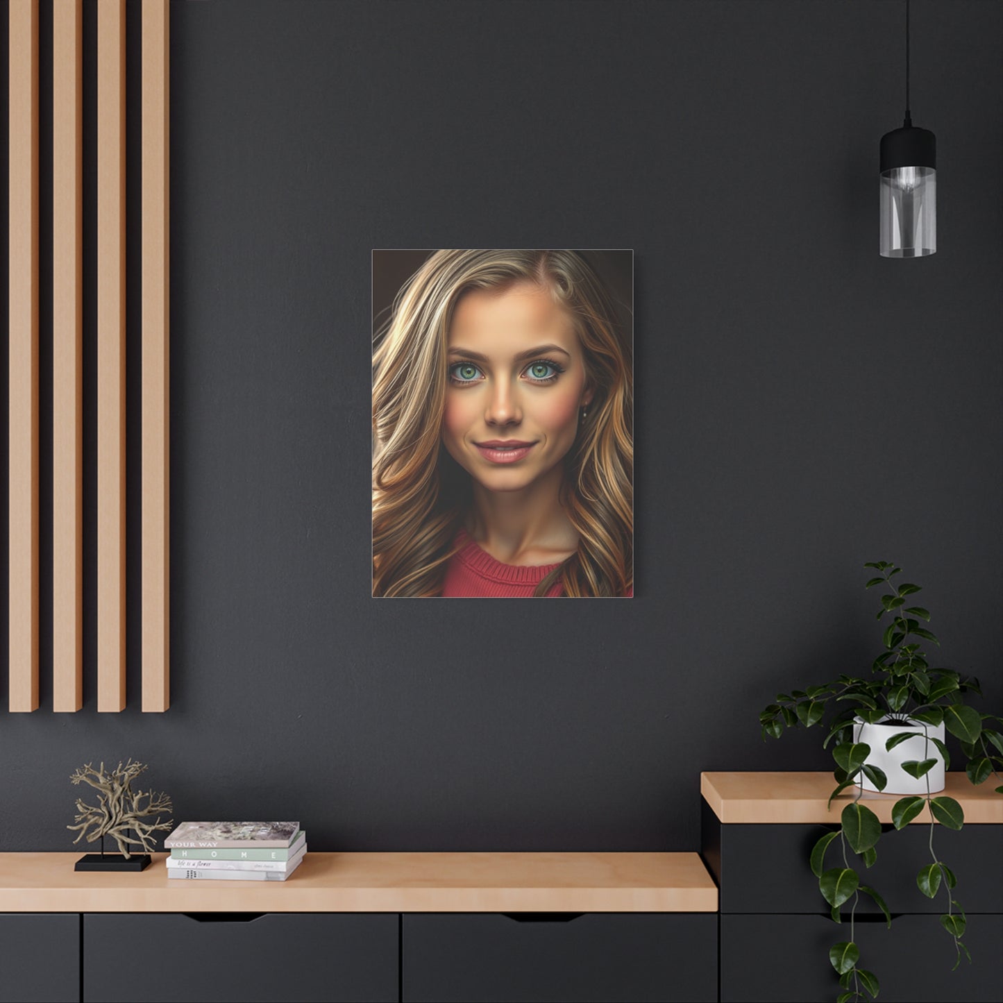Elite Shelby Kregel Art Vision Wall Art & Canvas Print