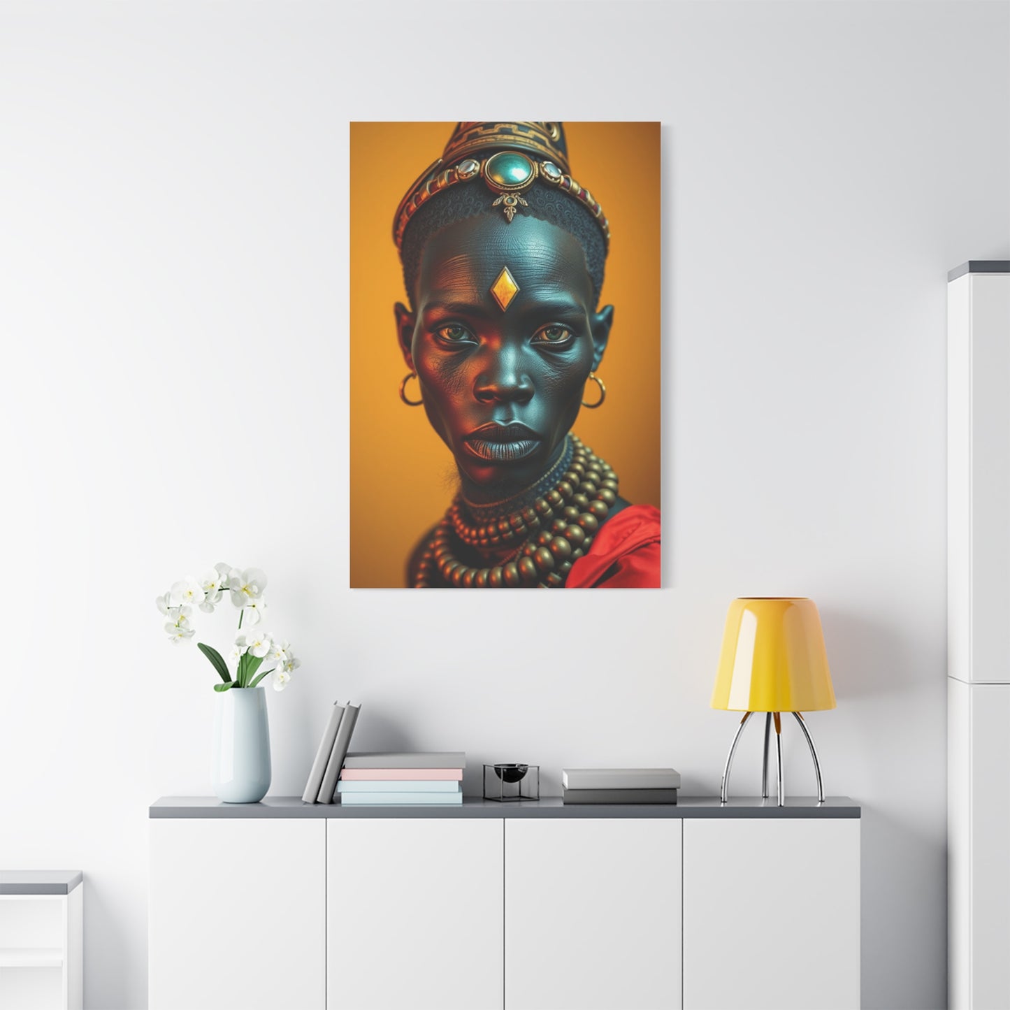 Supreme Africa Art Collection Wall Art & Canvas Print