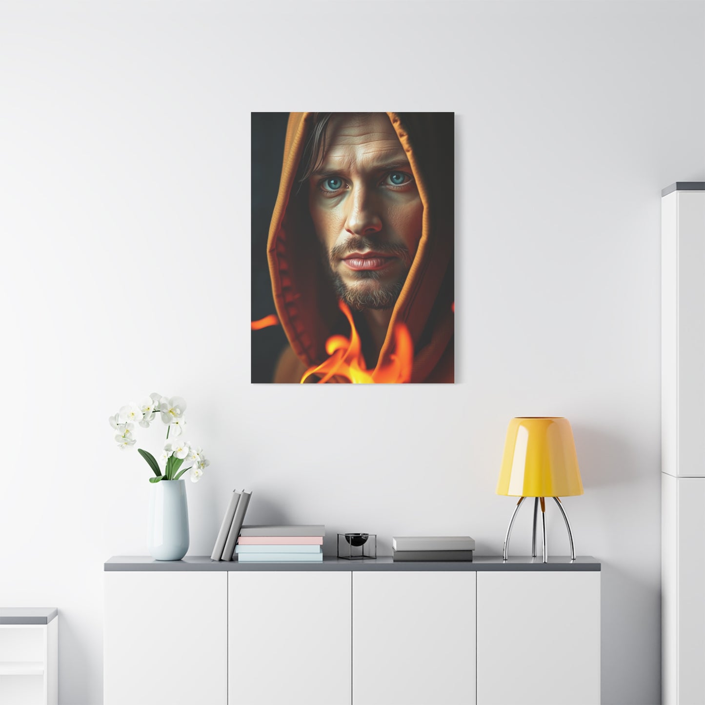 Masterpiece Nick Ford Art Vision Wall Art & Canvas Print