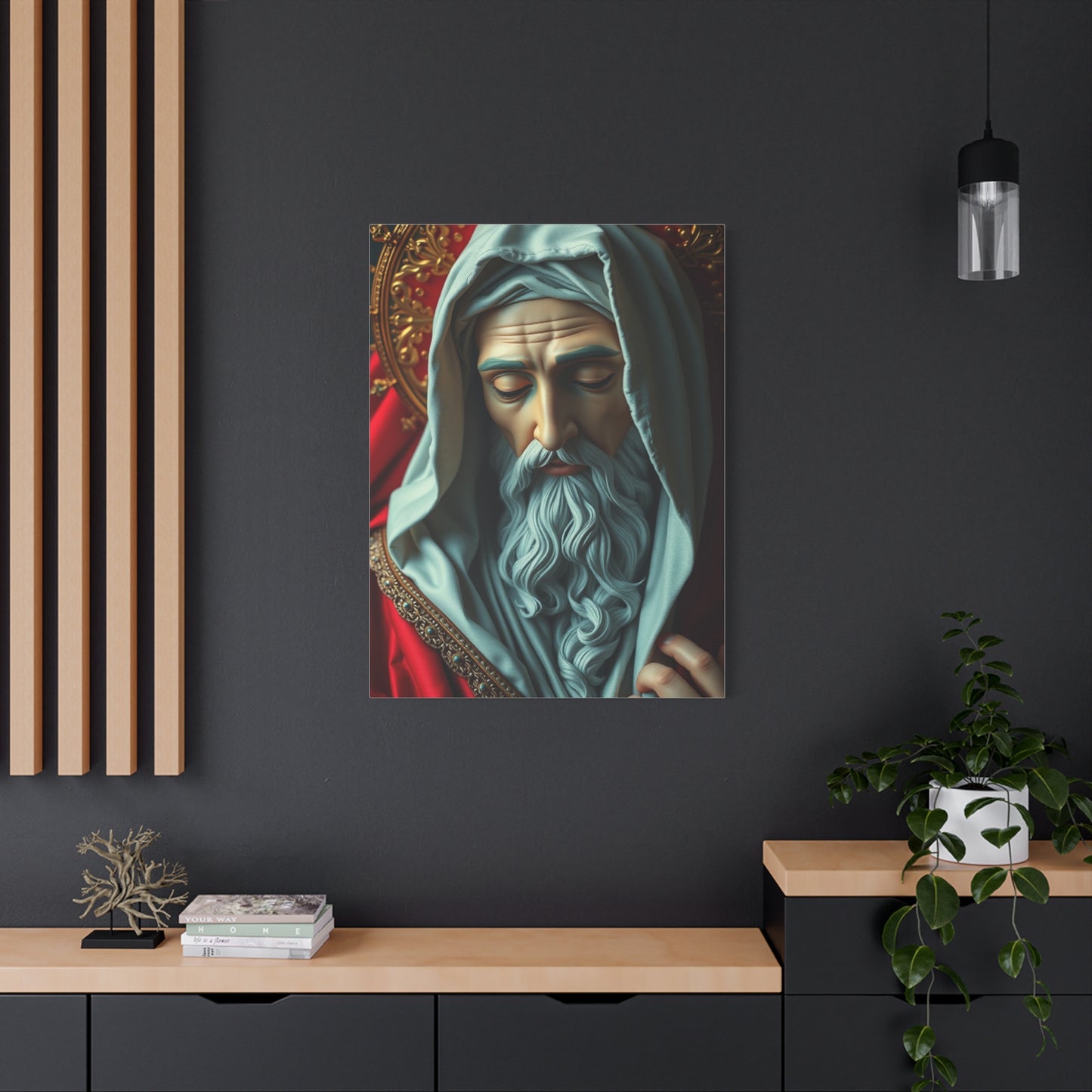 Supreme Religious Figures Wall Art Beautiful Collection Wall Art & Canvas Print