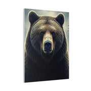 Soft Daylight Bear Portrait Wall Art & Canvas Prints