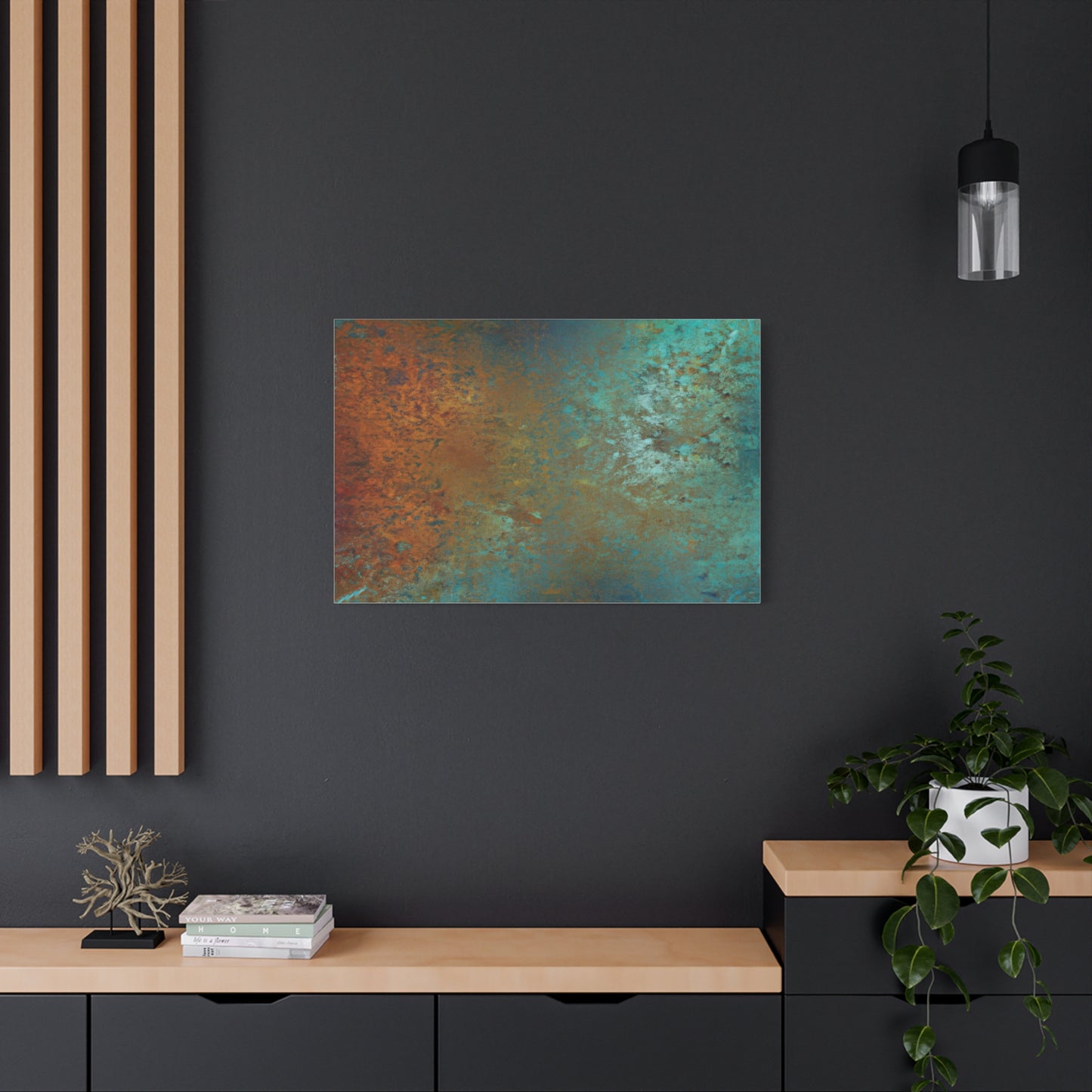 Rustic Transformation Wall Art & Canvas Prints