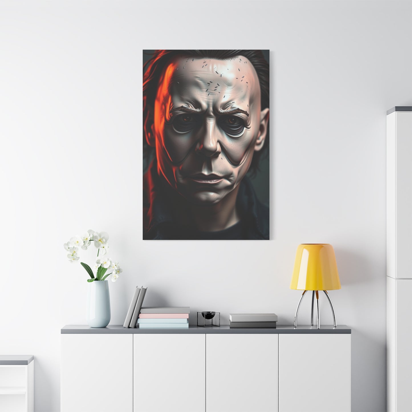 Luxe Myers Canvas Impression wall art & canvas print