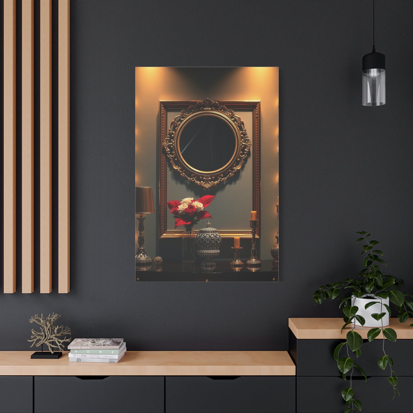 Glam Decor Art Supreme Gallery Wall Art & Canvas Print