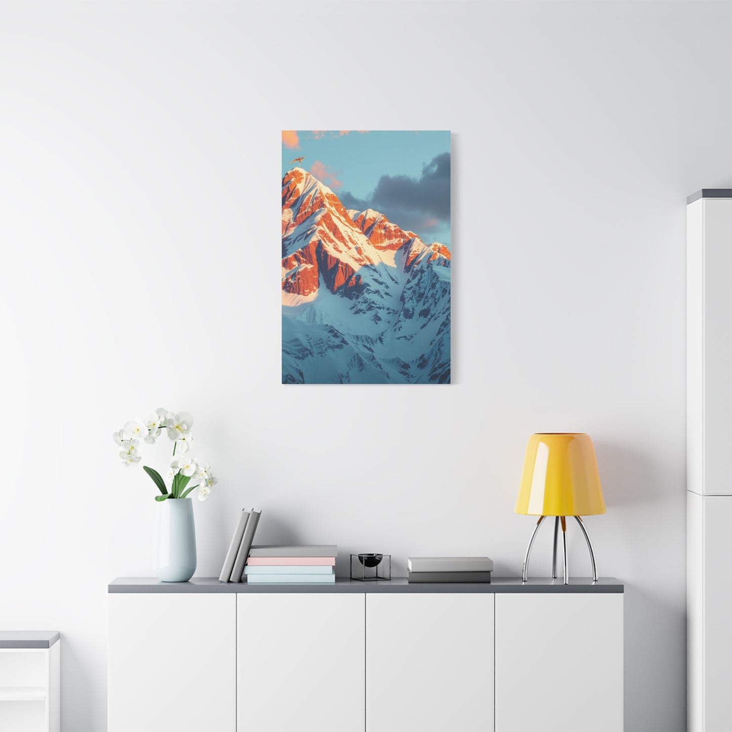 Summit Elegance Art Wall Art & Canvas Print