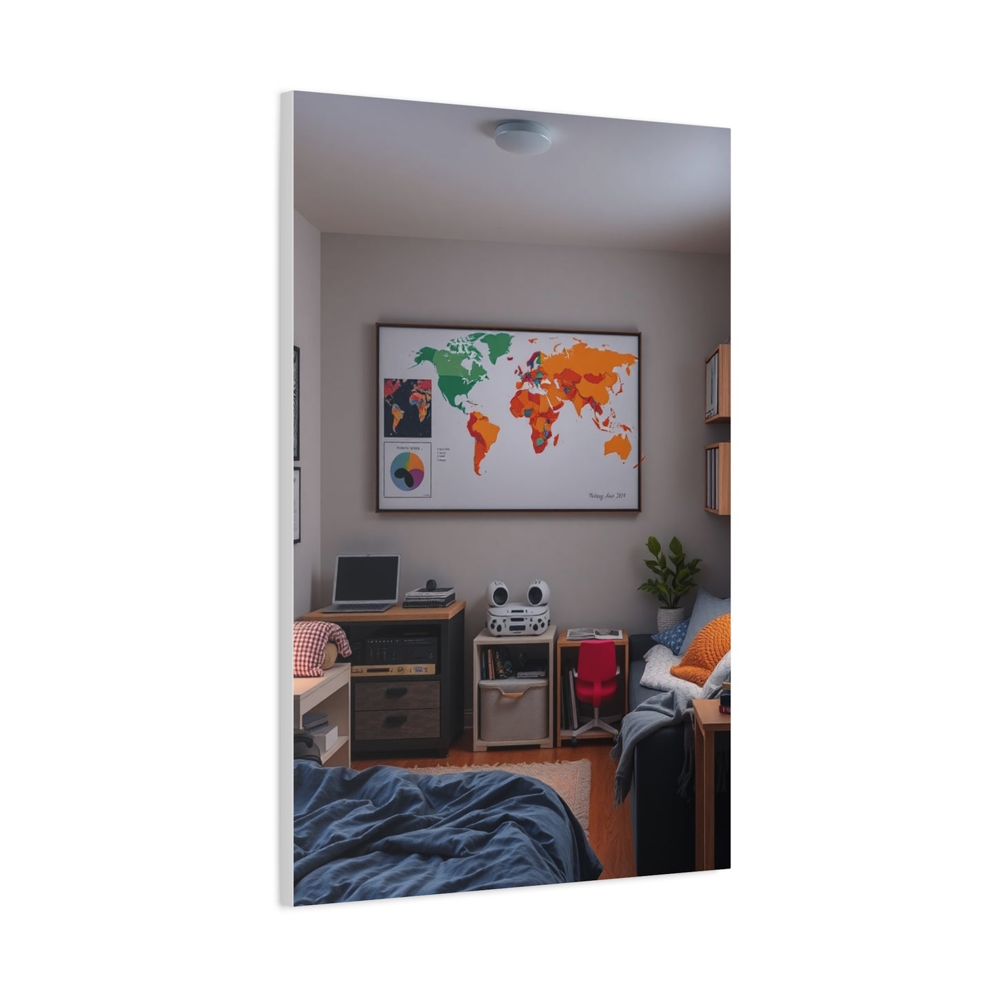 Dorm Room Art Supreme Gallery Wall Art & Canvas Print