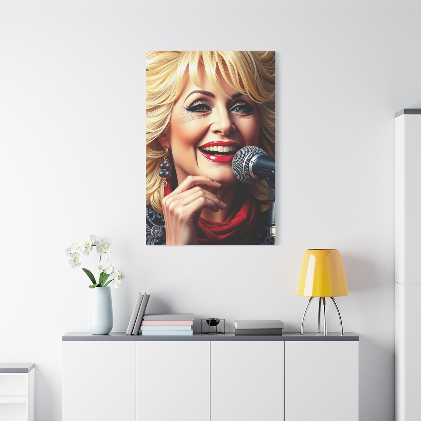 Gilded Harmony Portrait Collection