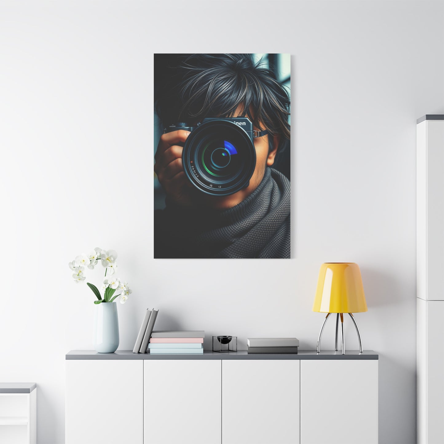Large Photography Art Refined Canvas Wall Art & Canvas Print