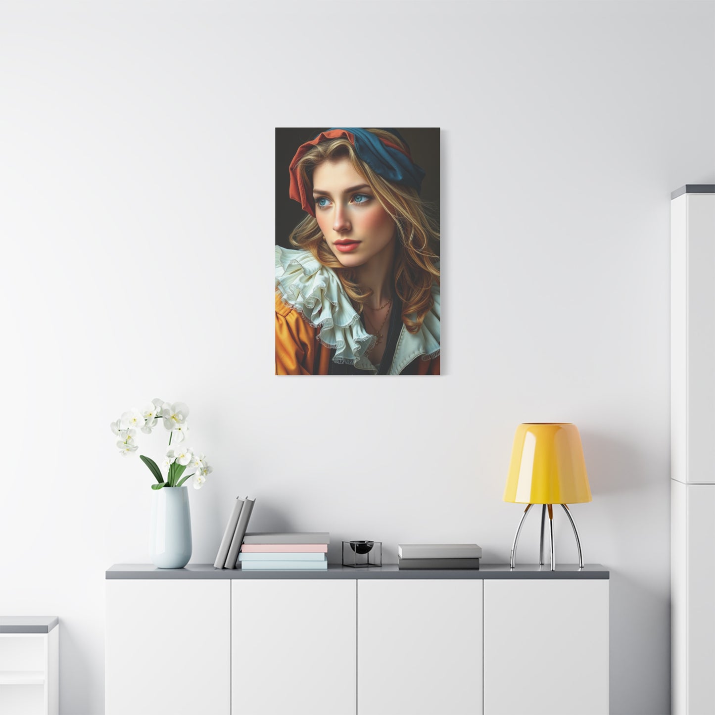 Elite Willem Haenraets Art Vision Wall Art & Canvas Print