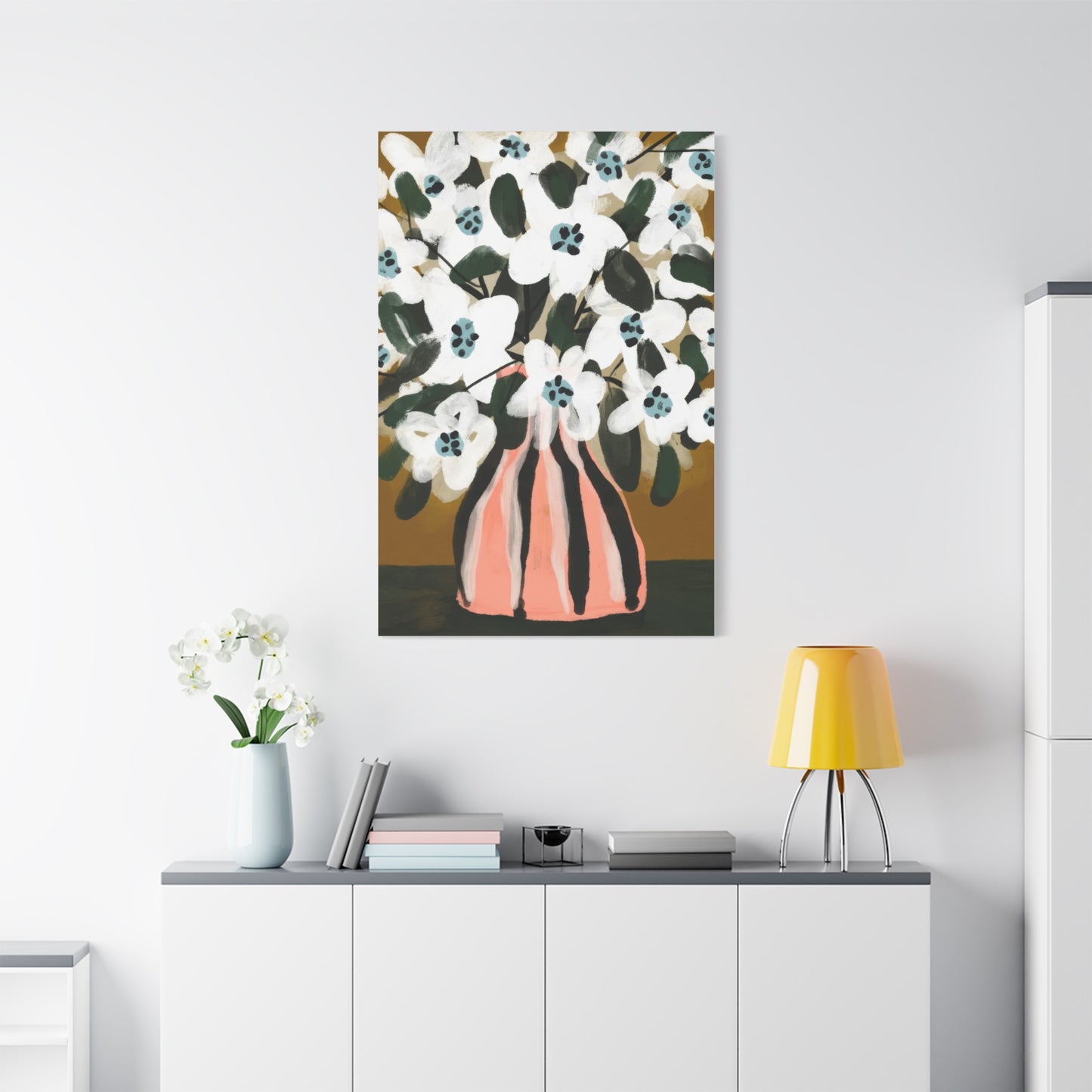 Blooming Elegance Wall Art & Canvas Prints