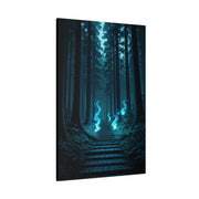 Spirit Path Through the Forest Wall Art & Canvas Prints