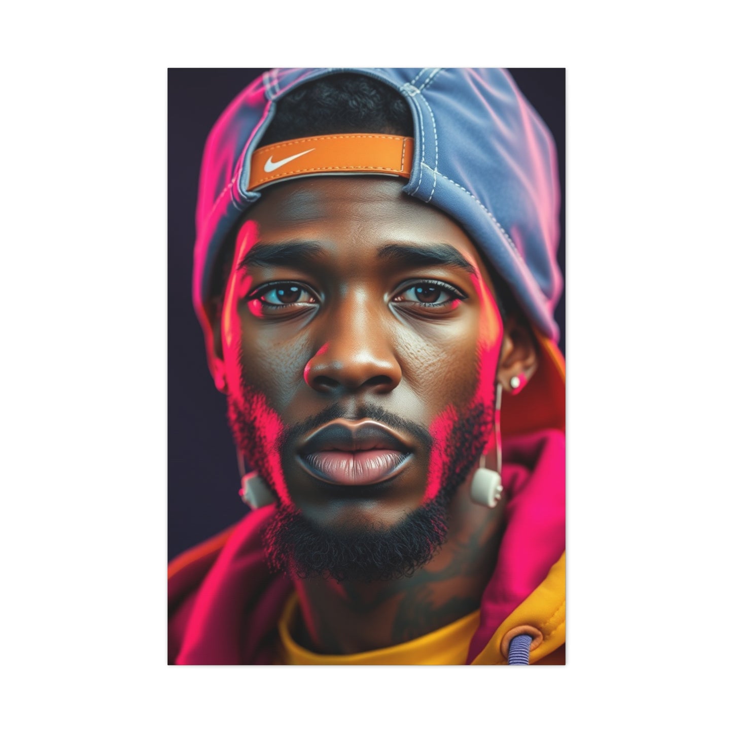 Tyler, the Creator Art Canvas Art 4 Wall Art & Canvas Print