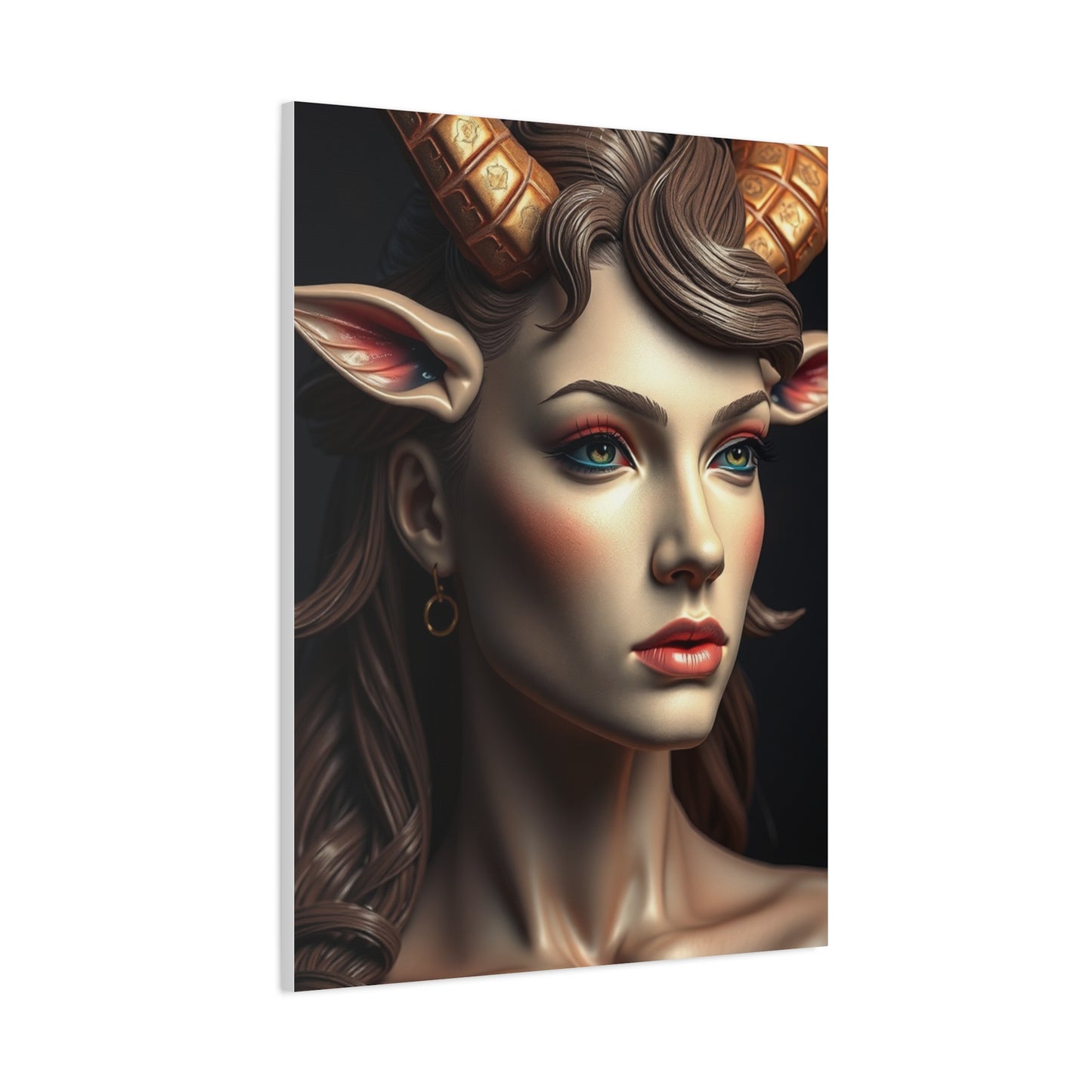 Capricorn Art Supreme Gallery Wall Art & Canvas Print