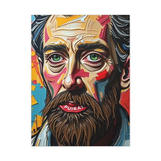 Supreme Expressionism Art Beautiful Collection Wall Art & Canvas Print