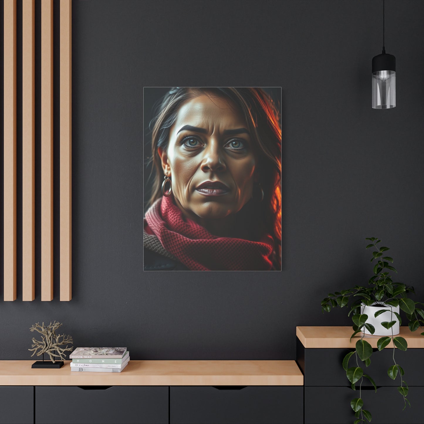 Masterpiece Advocacy Artwork Art Vision Wall Art & Canvas Print