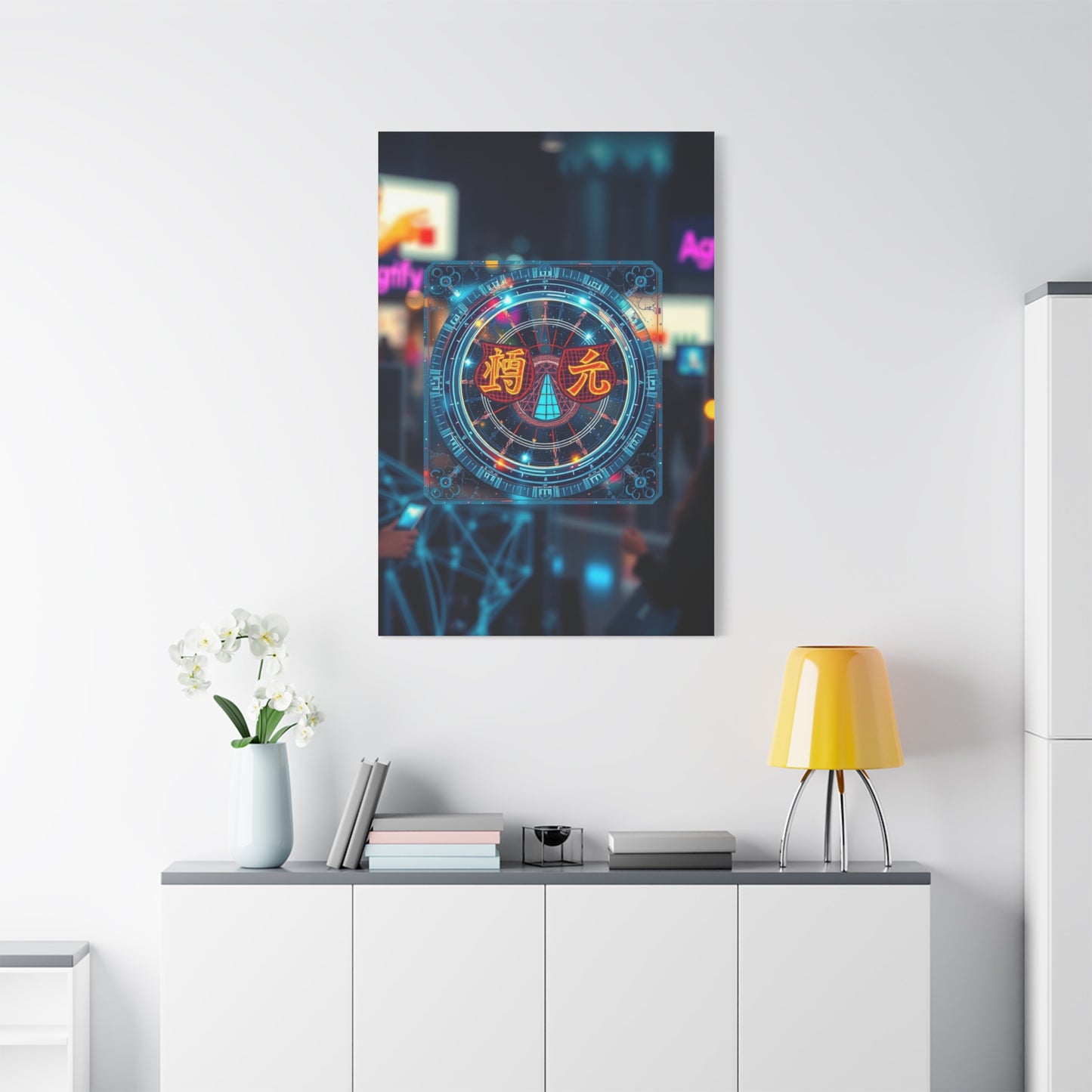 Supreme Art Digital Art Collection Wall Art & Canvas Print