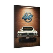 Oldsmobile 442 Heritage Display Wall Art & Canvas Prints