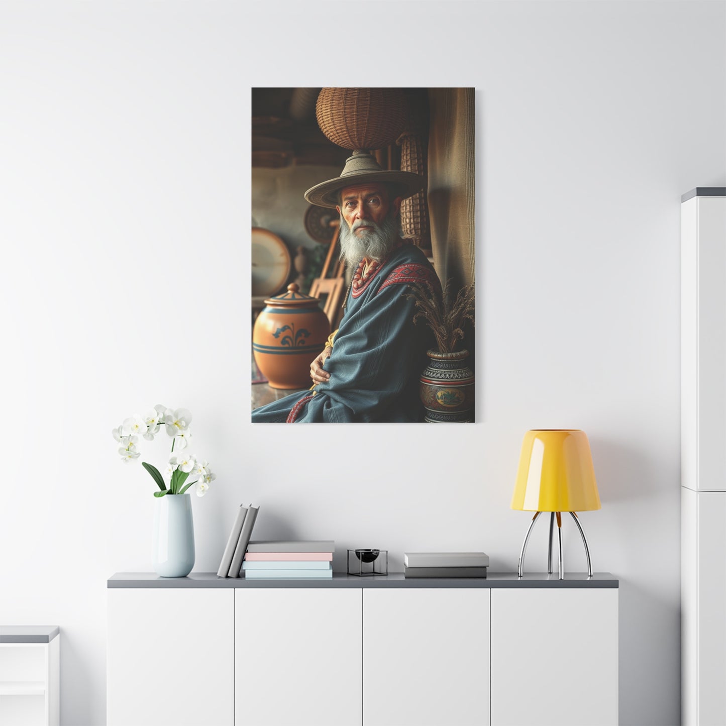 Artisan Heritage Canvas Wall Art & Canvas Print