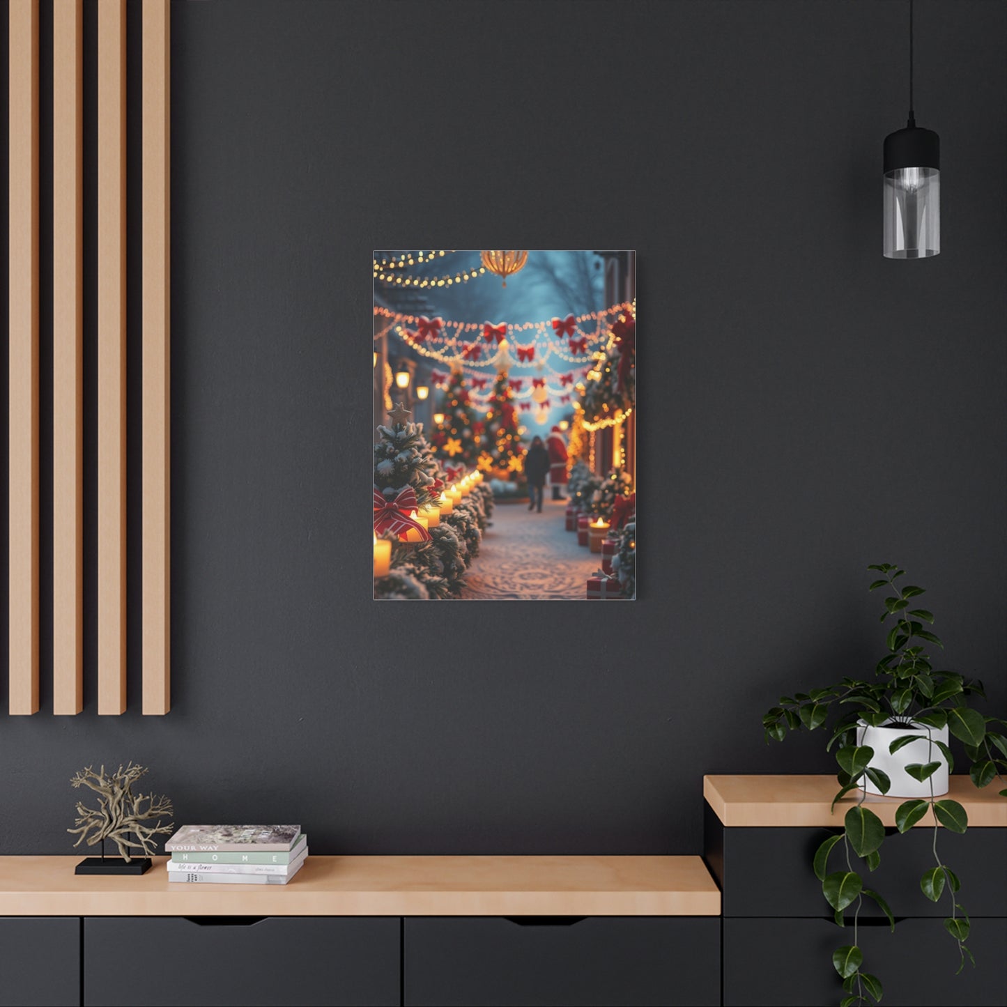 Holidays Art Supreme Canvas Wall Art & Canvas Print