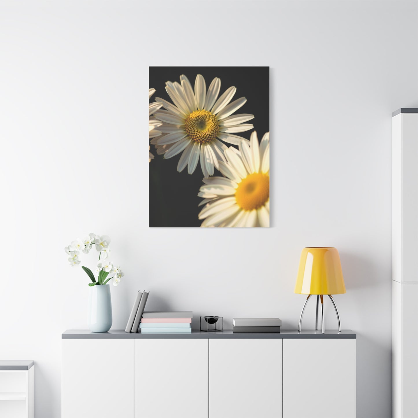 Opulent Blossom Tableau