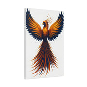 Phoenix Rising Abstract Wall Art & Canvas Prints