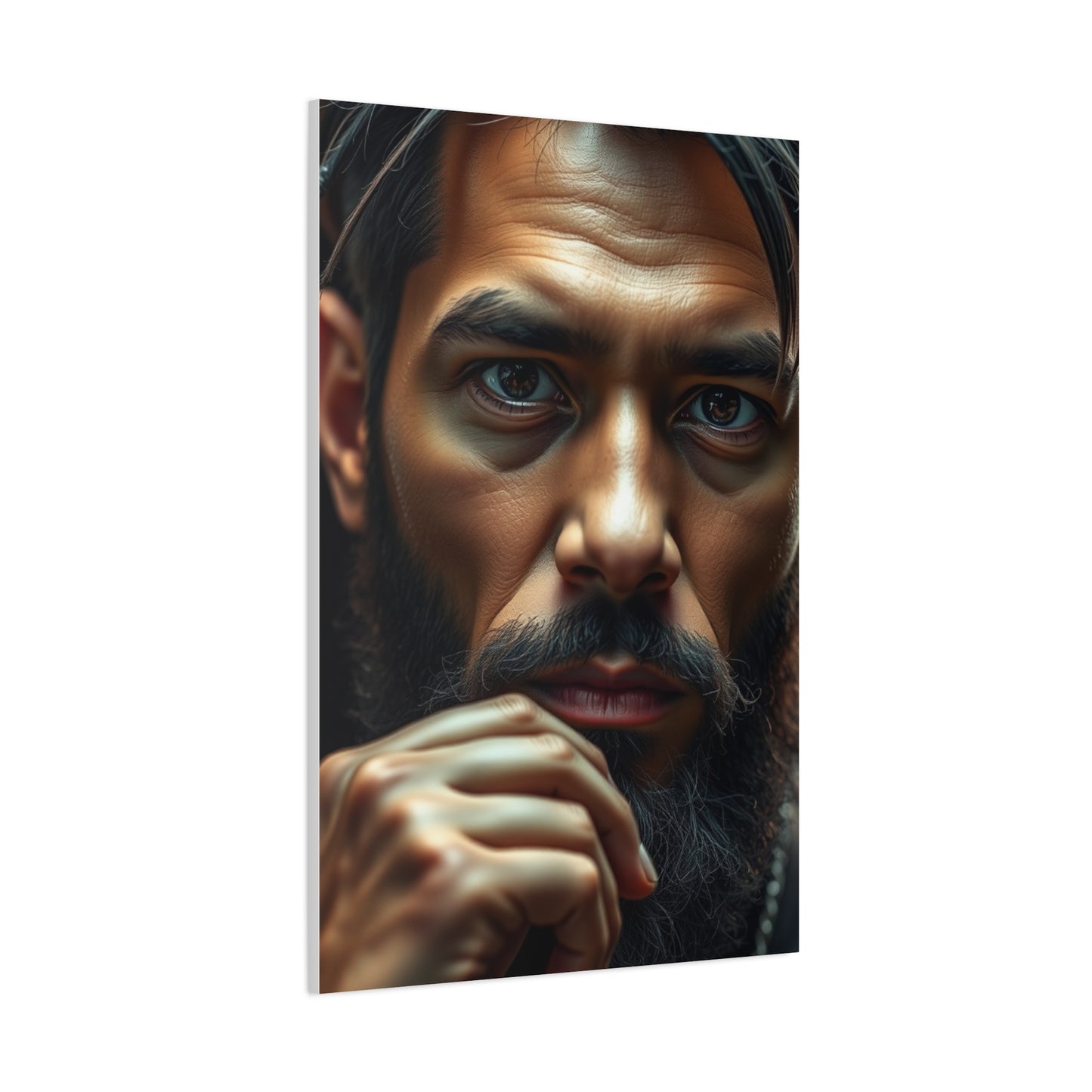 Kane C Andrade Art Supreme Canvas Wall Art & Canvas Print