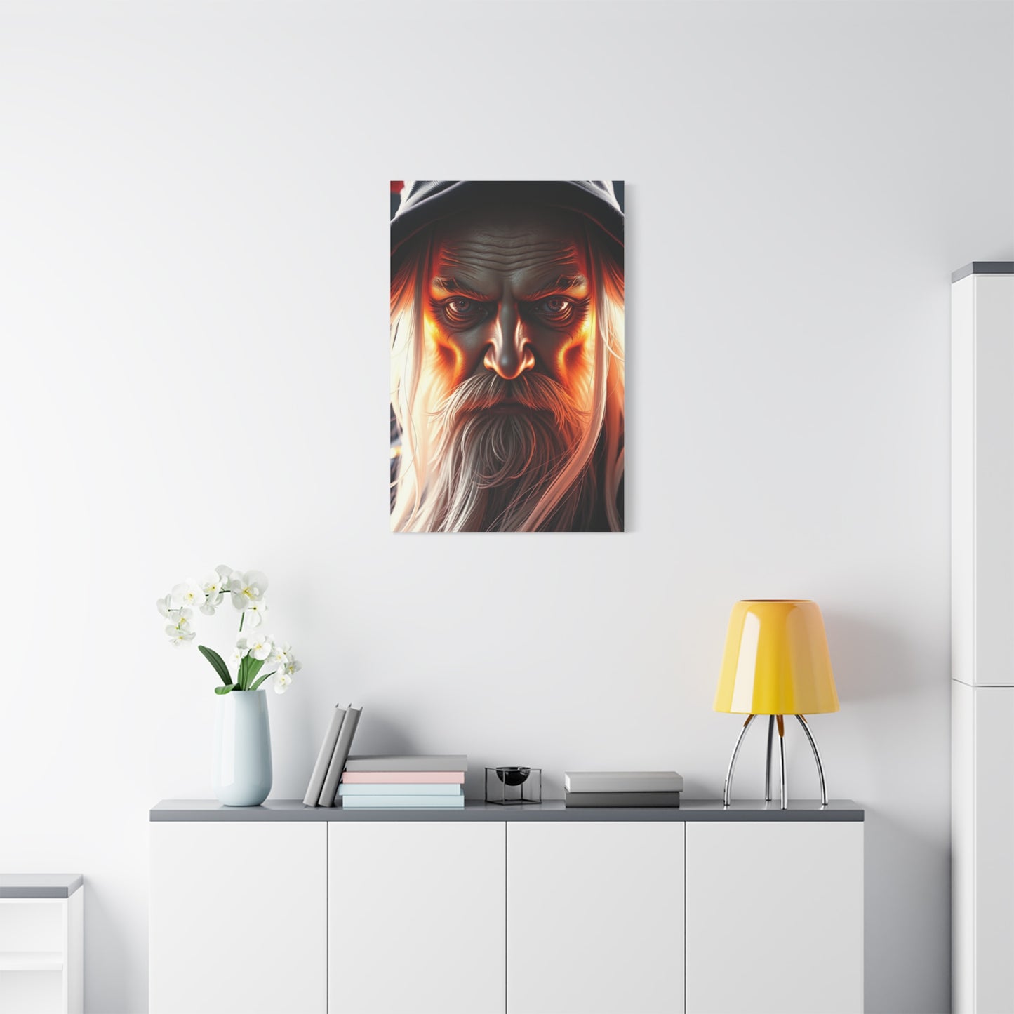 Supreme Wizard Art Beautiful Collection Wall Art & Canvas Print
