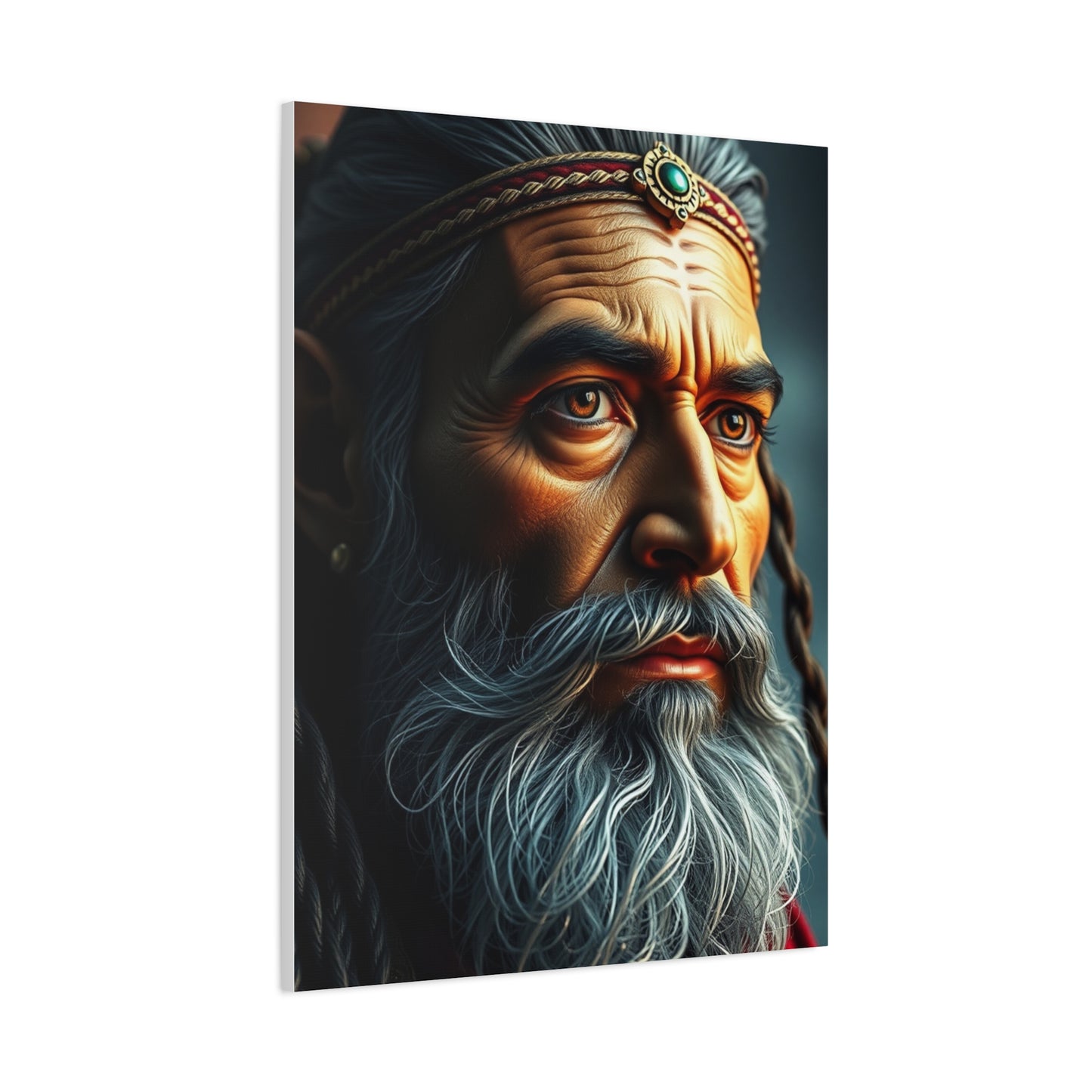 Bambashkart Art Supreme Gallery Wall Art & Canvas Print