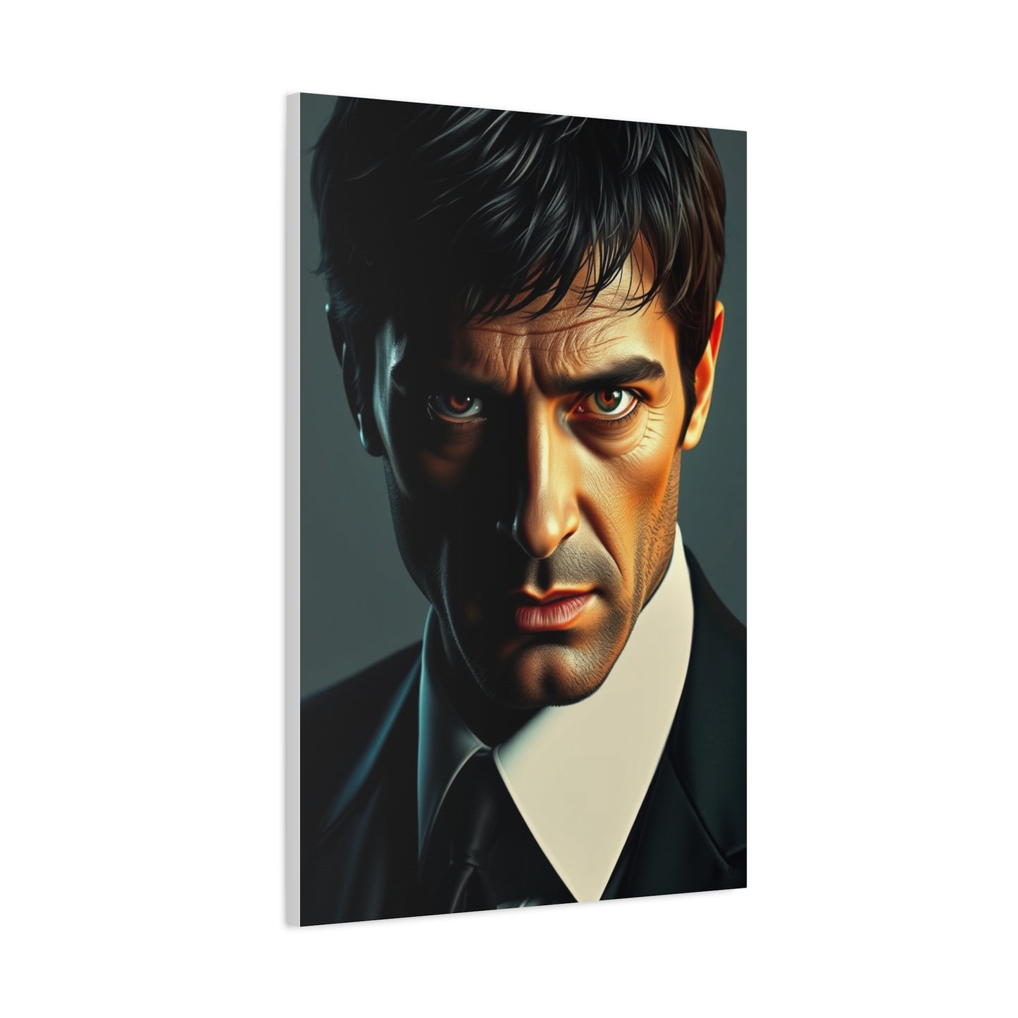 Scarface Art Canvas Art 4 Wall Art & Canvas Print