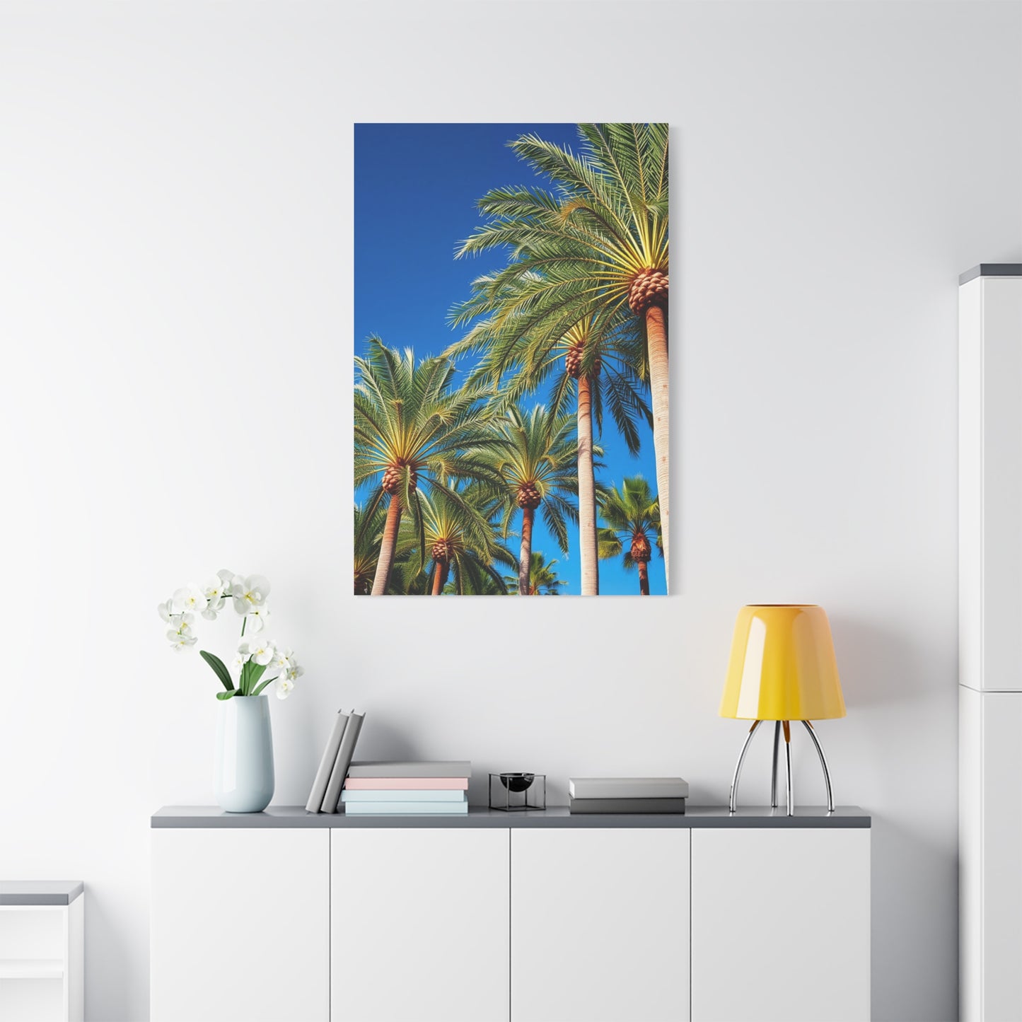 Grand Oasis Wall Art Wall Art & Canvas Print