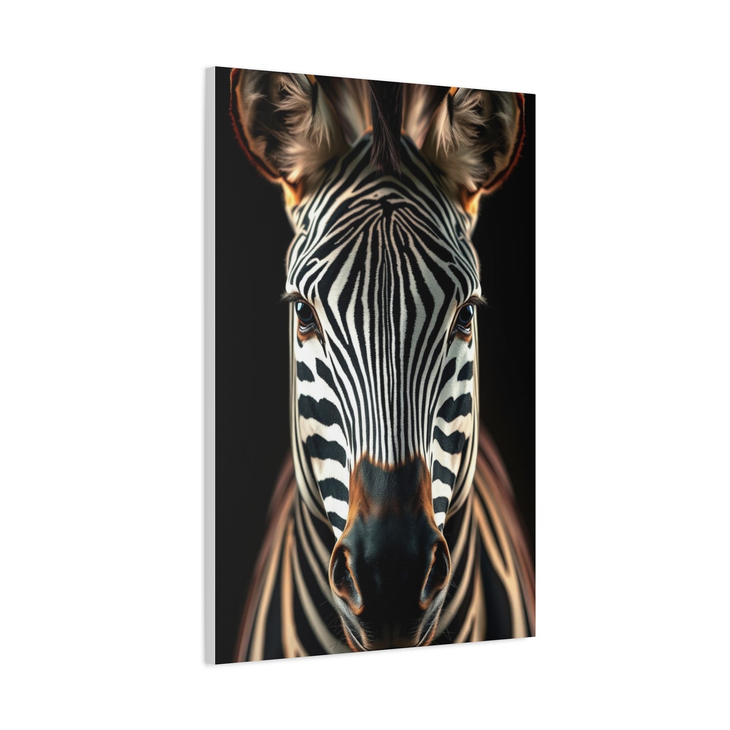Supreme Zebra Art Beautiful Collection Wall Art & Canvas Print