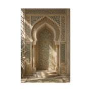 Mihrab Sacred Architectural Niche Wall Art & Canvas Print