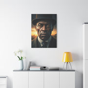 Timeless Gaze Portrait Wall Art & Canvas Prints