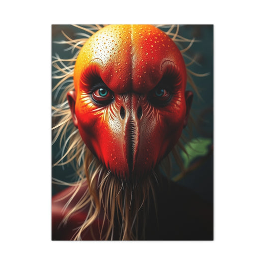 Majestic Guava Reverie Wall Art & Canvas Print