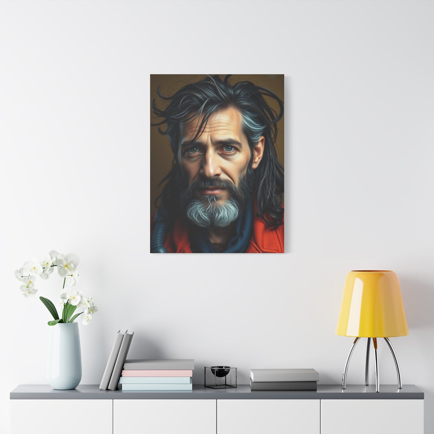 Stephen Calcasola Art Supreme Canvas Wall Art & Canvas Print