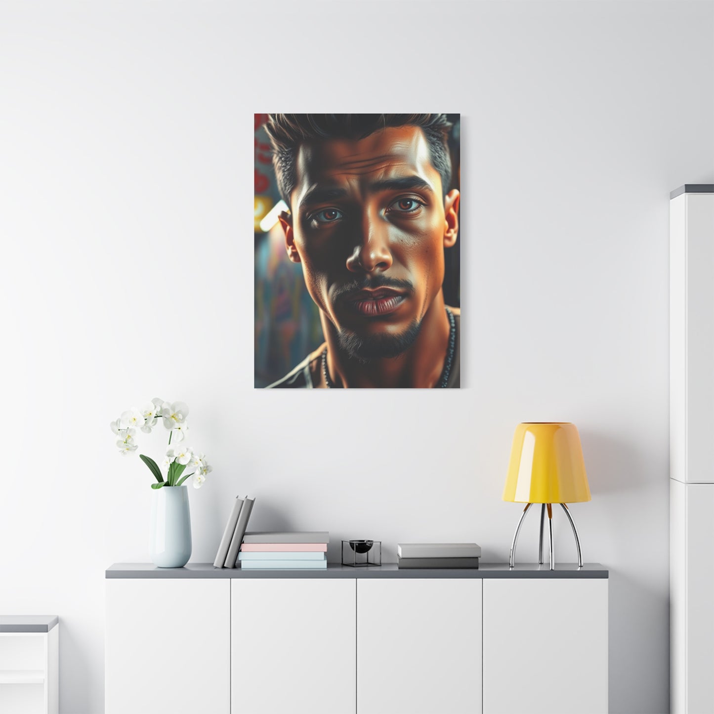 Civic Harmony Canvas Wall Art & Canvas Print