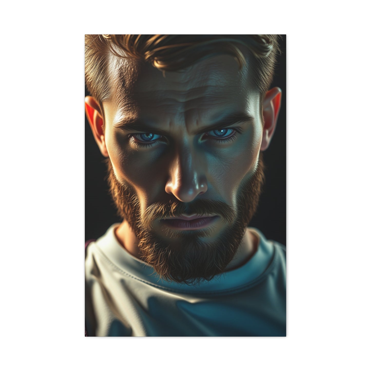 Sophisticated Masculine Masterpieces Wall Art & Canvas Print