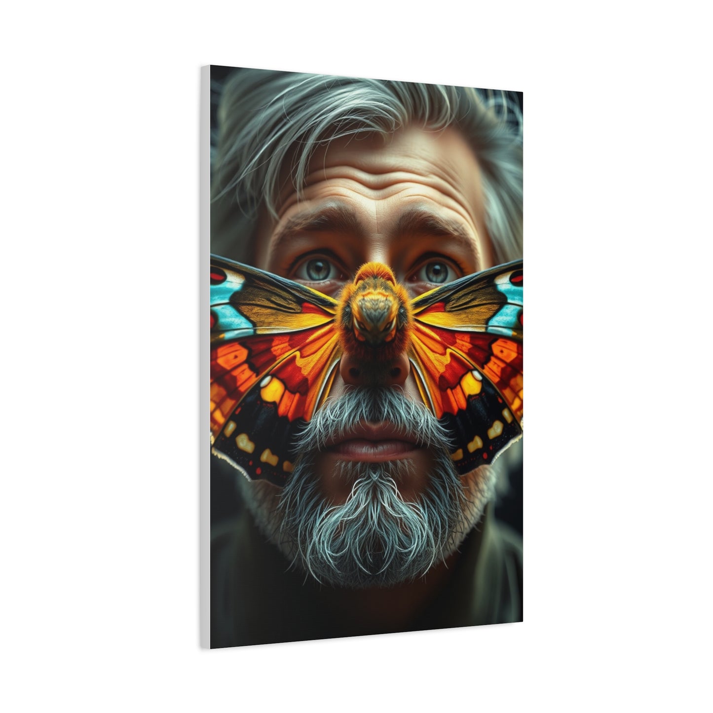 Grandiose Visionary Print Wall Art & Canvas Print