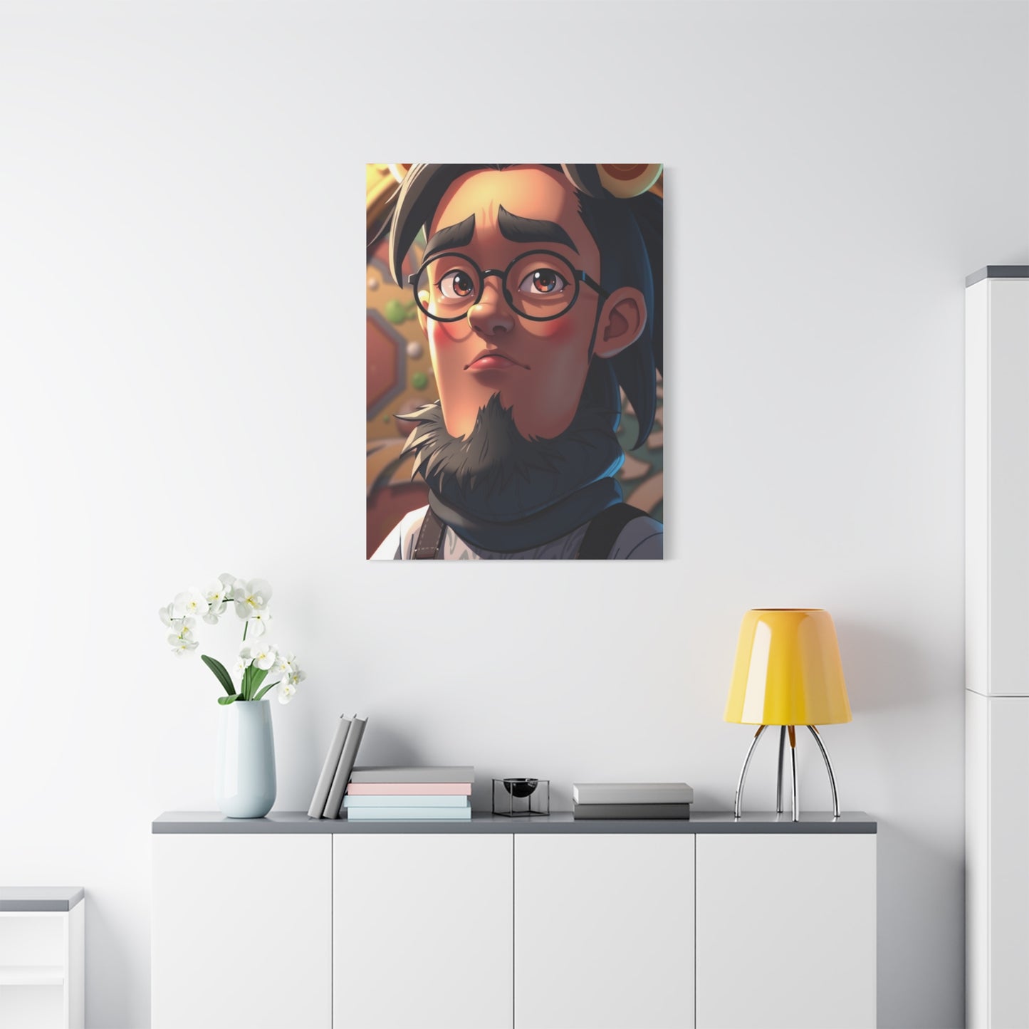 Imaginative Expression Wall Decor Wall Art & Canvas Print