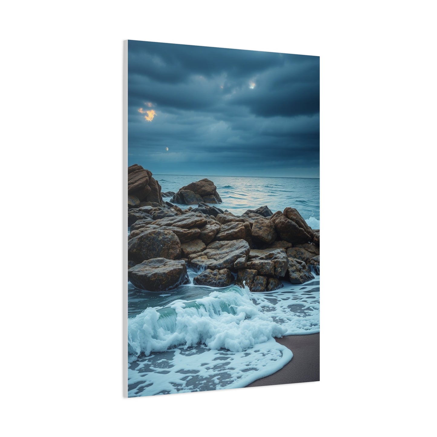 Gulf Stream Gallery Piece Wall Art & Canvas Print