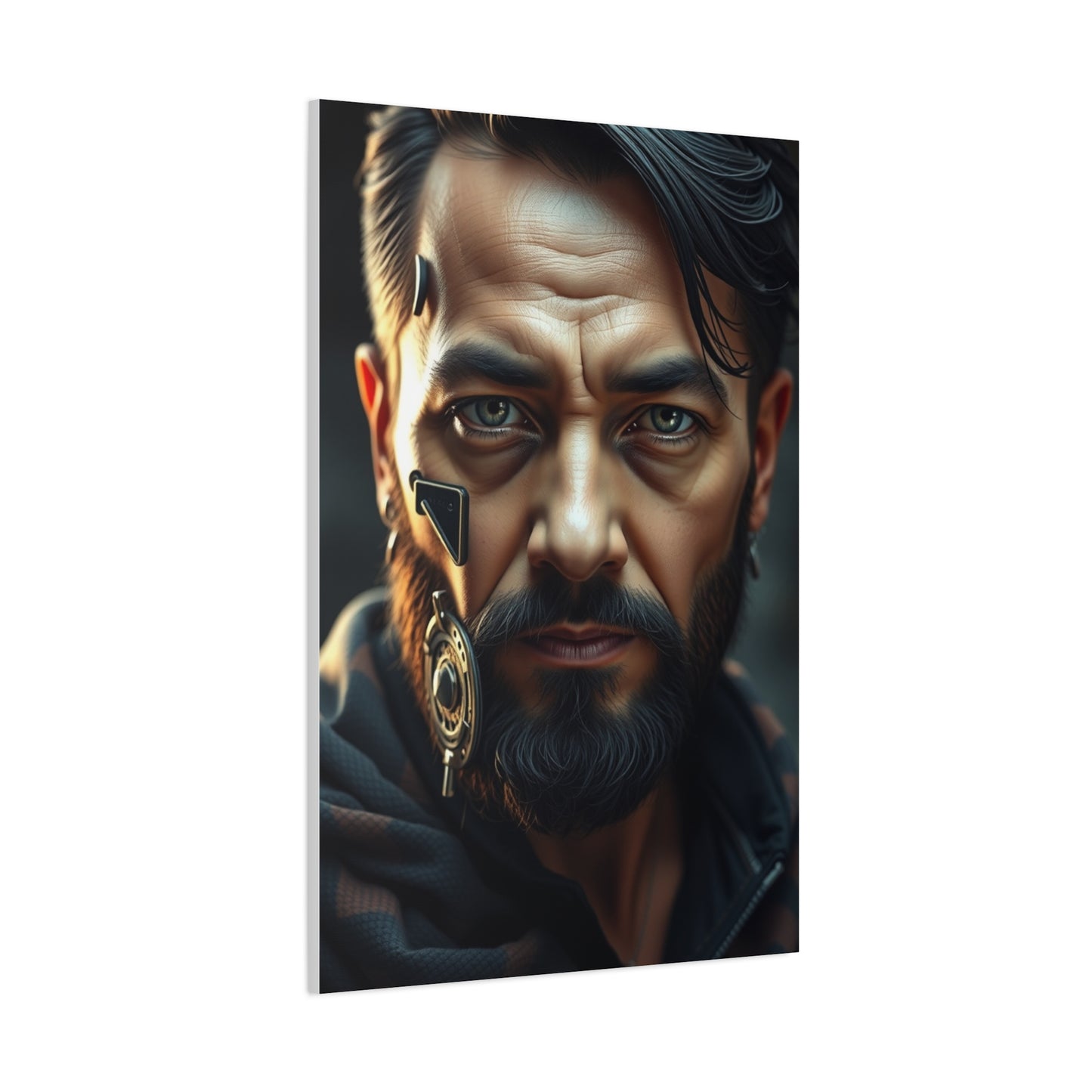 Chris Hytha Art Supreme Canvas Wall Art & Canvas Print