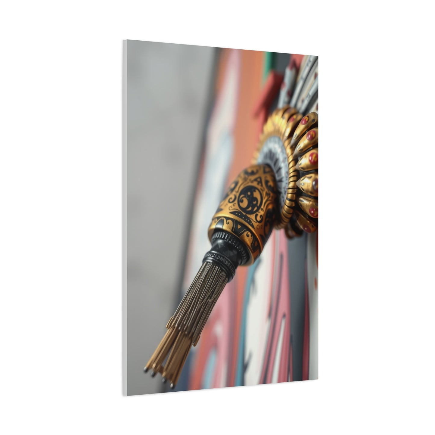 Vision Funky art finds Art Art Wall Art & Canvas Print