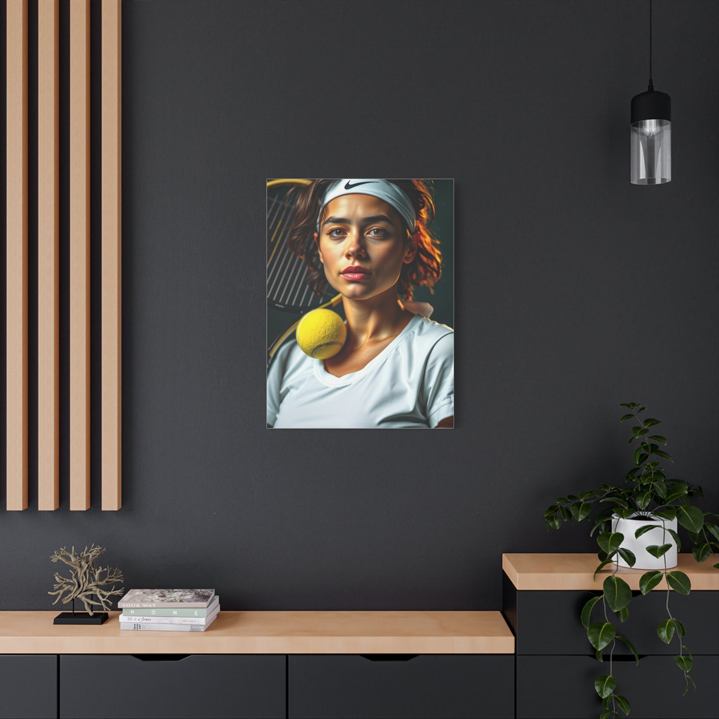 Collection Tennis Art Art Wall Art & Canvas Print