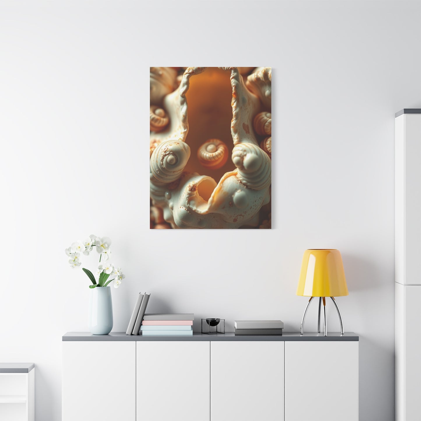 Collection Shells Art Art Wall Art & Canvas Print