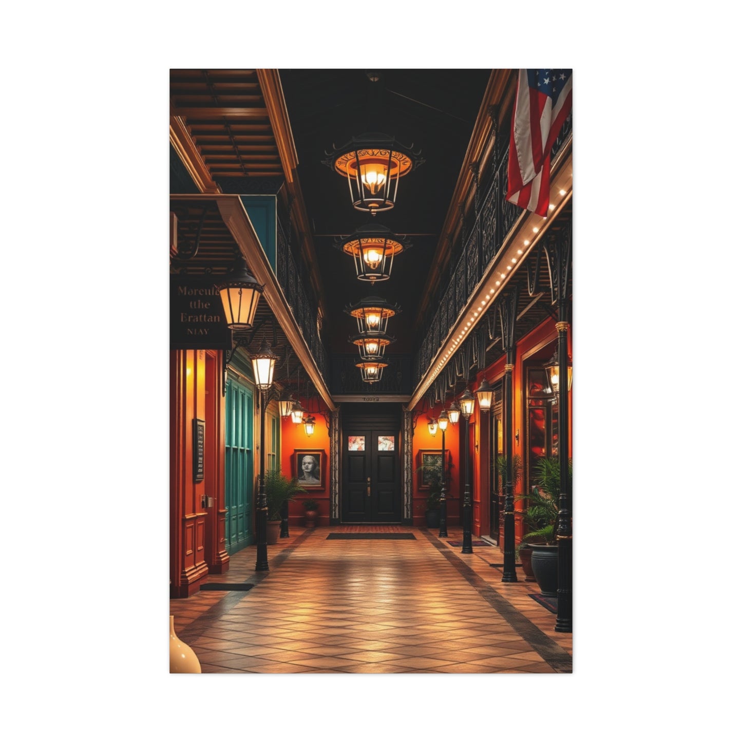 Supreme New Orleans Wall Art Collection Wall Art & Canvas Print
