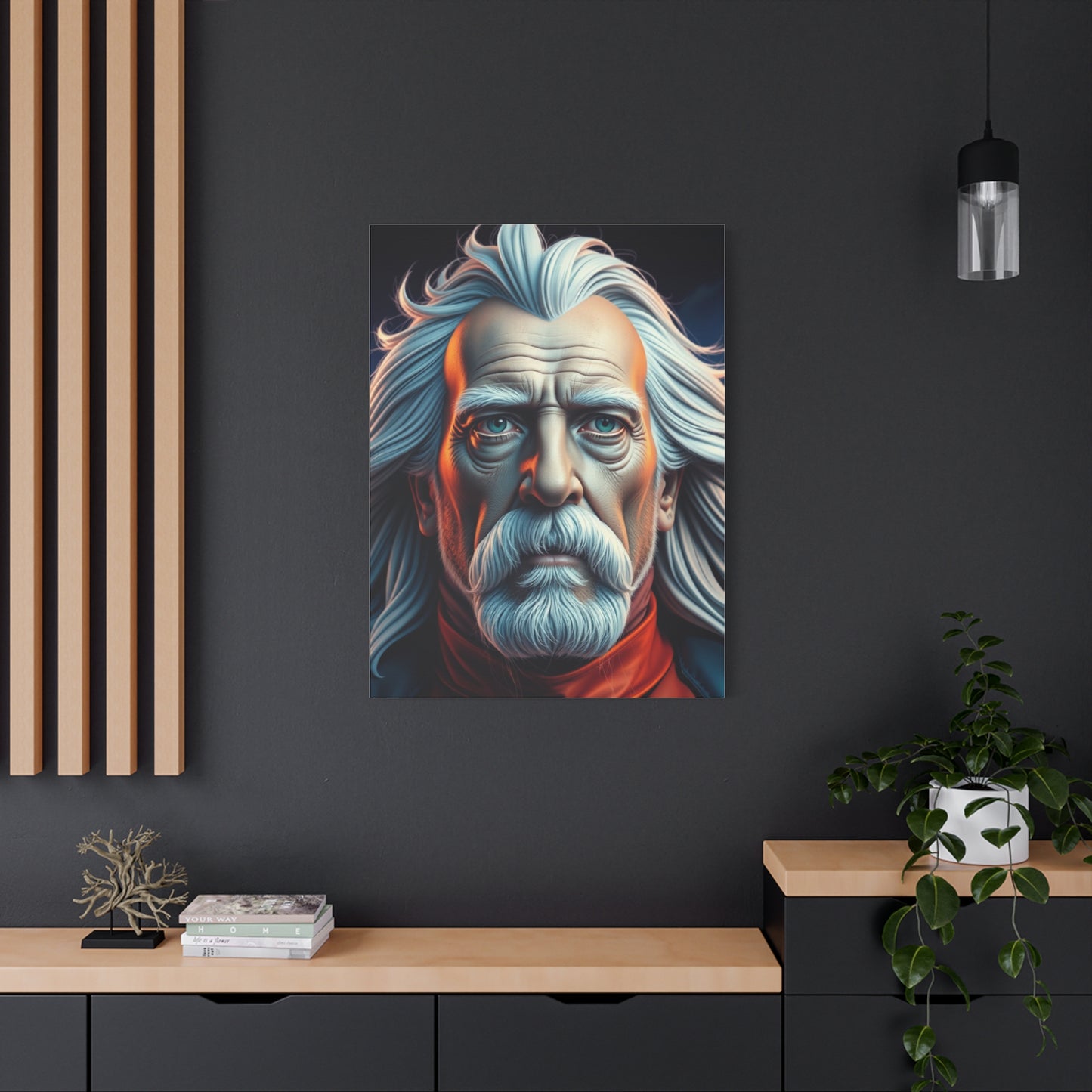 Bob Lombardi Art Refined Canvas Wall Art & Canvas Print