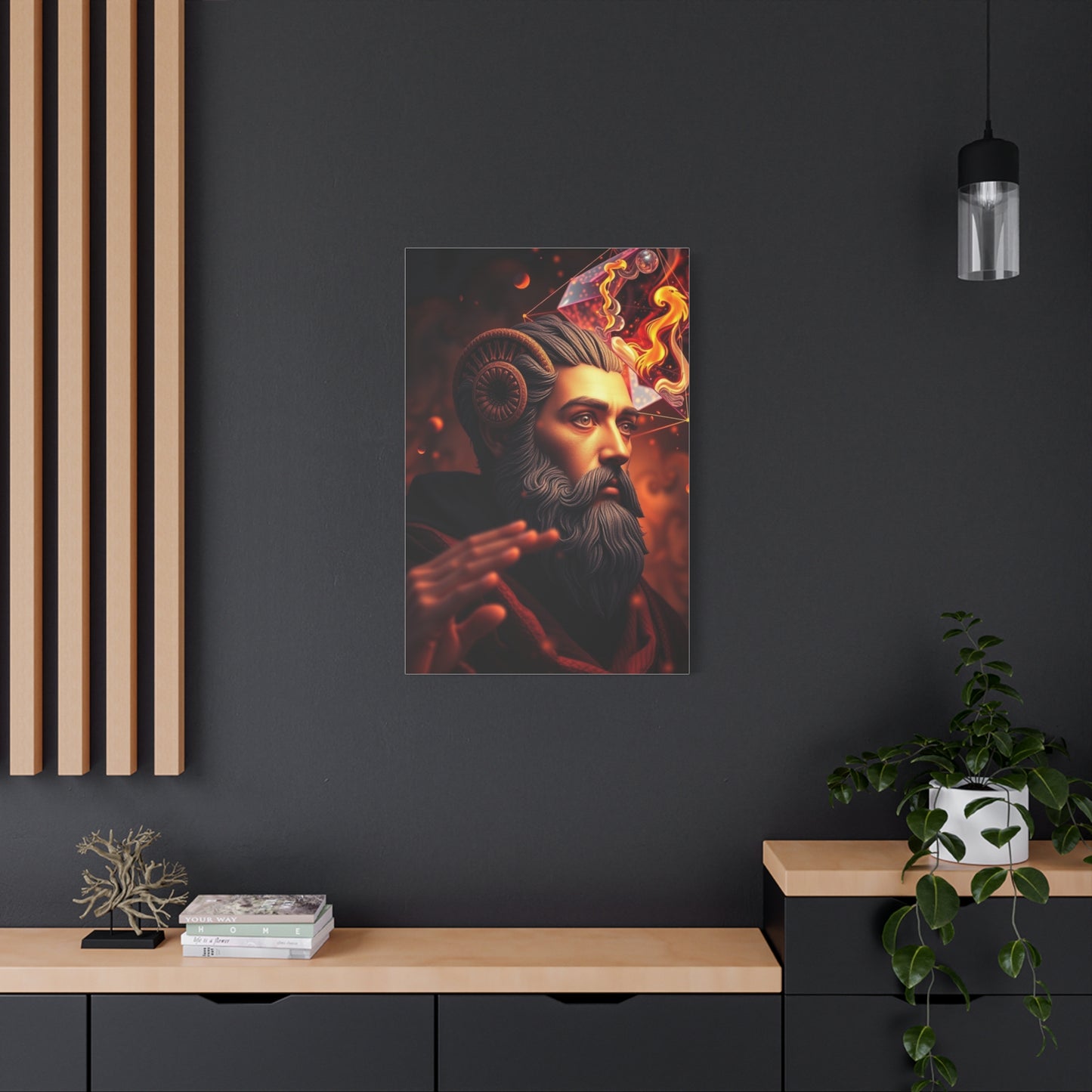 Supreme Gratitude Art Beautiful Collection Wall Art & Canvas Print