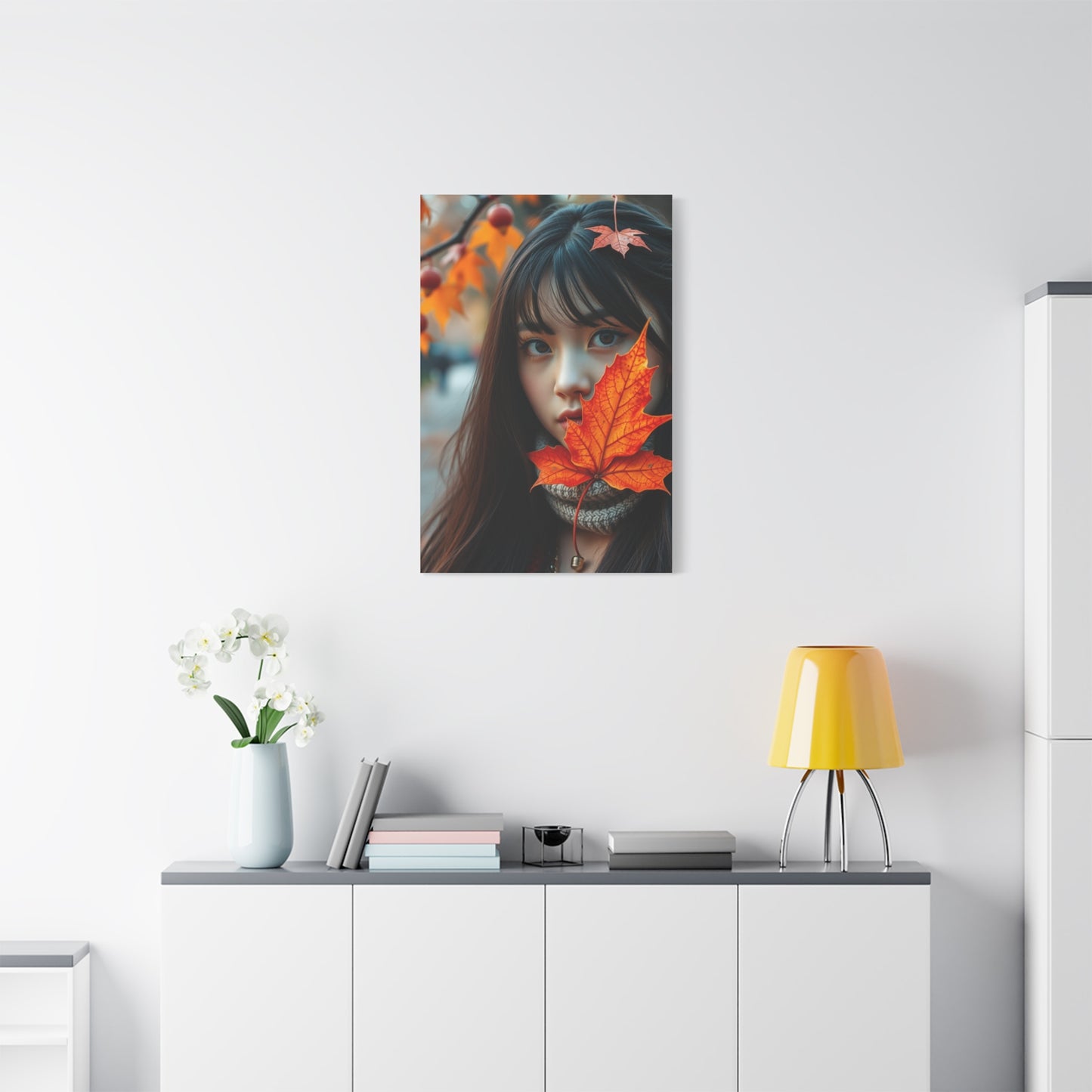 Autumn Art Supreme Canvas Wall Art & Canvas Print