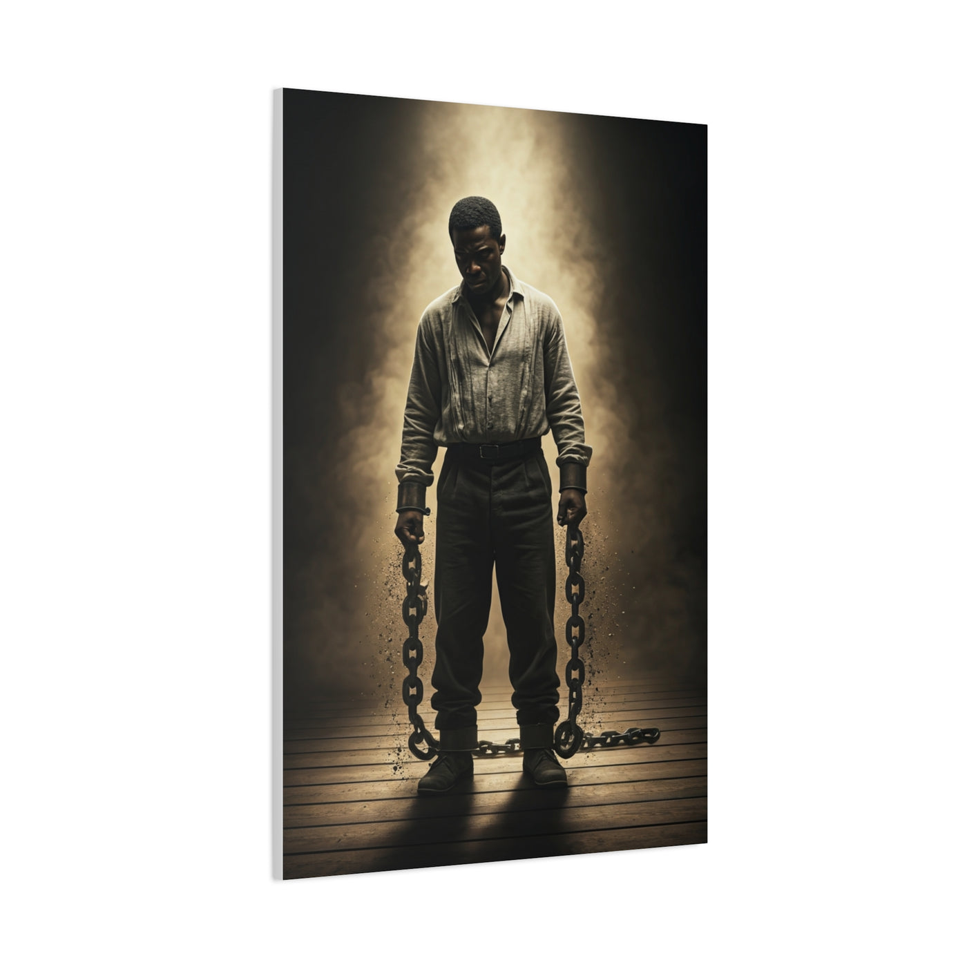 Bound but Unbroken Wall Art & Canvas Prints